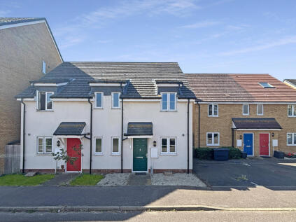 Farmers Row, Fulbourn