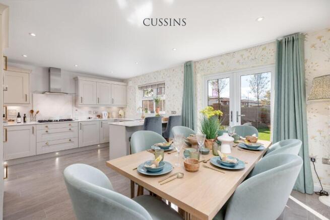 Example Kitchen