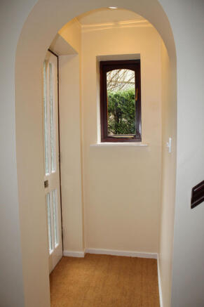 Entrance Area