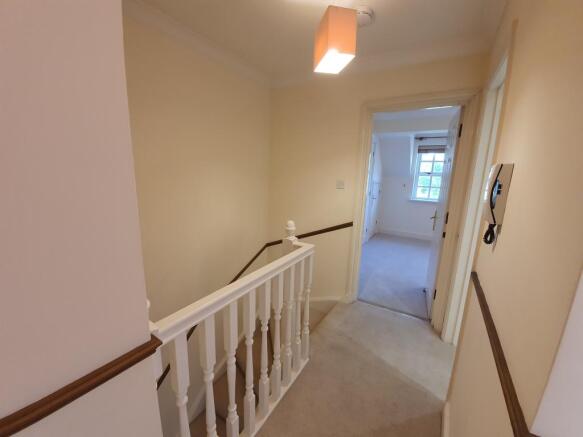 Top Floor Landing
