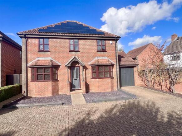 4-bed detached on Bowling Leys, Middleton, Milton Keynes, £650,000