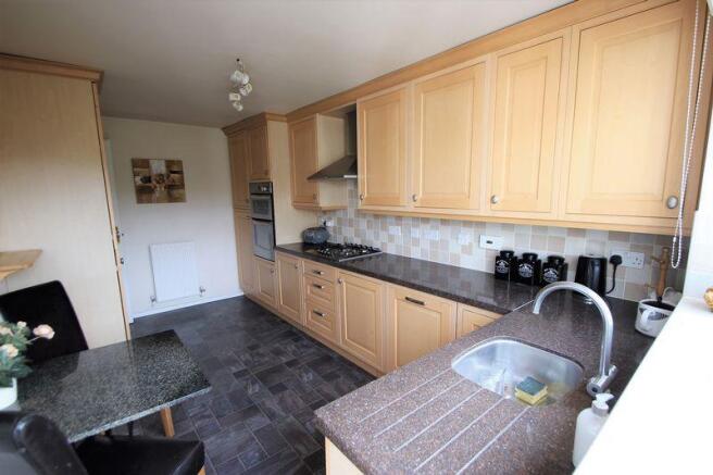Fitted Kitchen