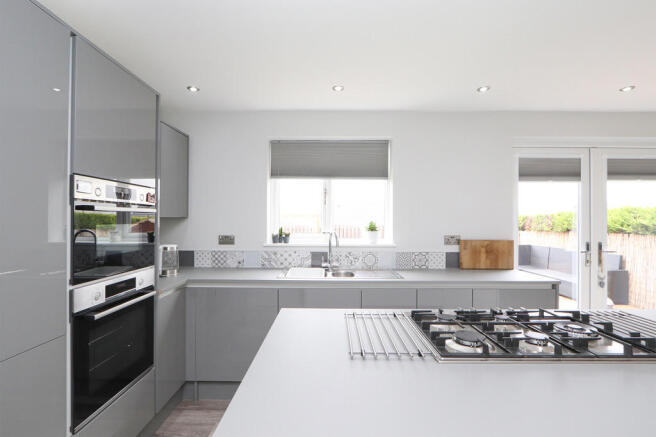Kitchen/Dining Ro...