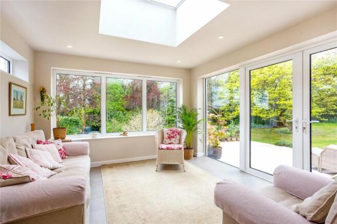 Garden Room