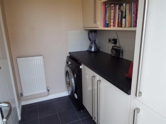 UTILITY ROOM