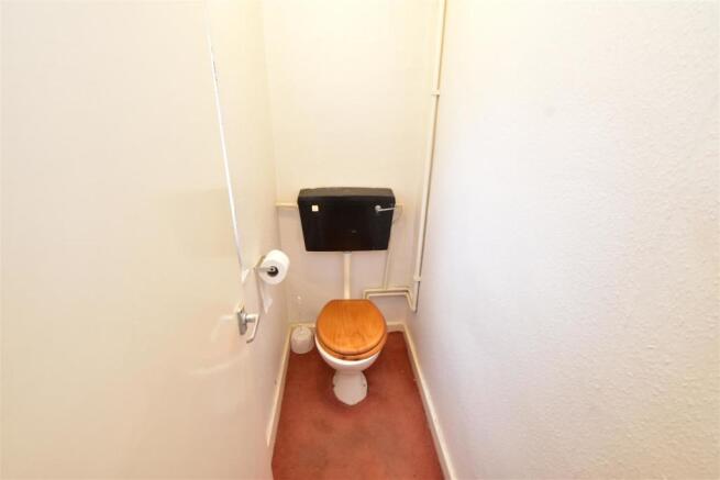 Separate WC
