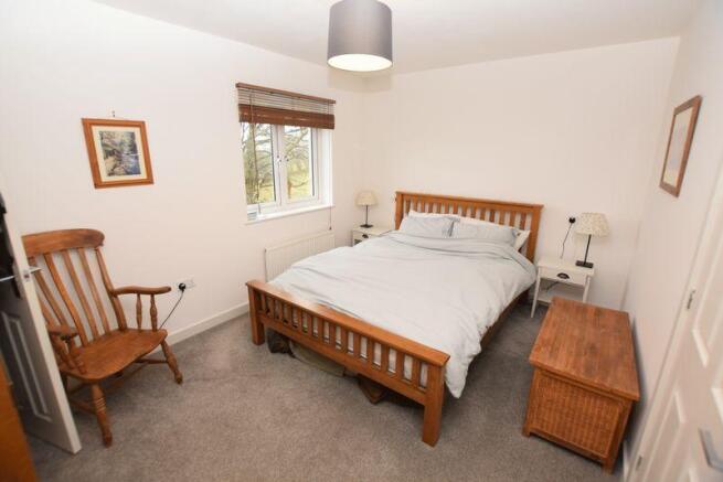 Double Bedroom