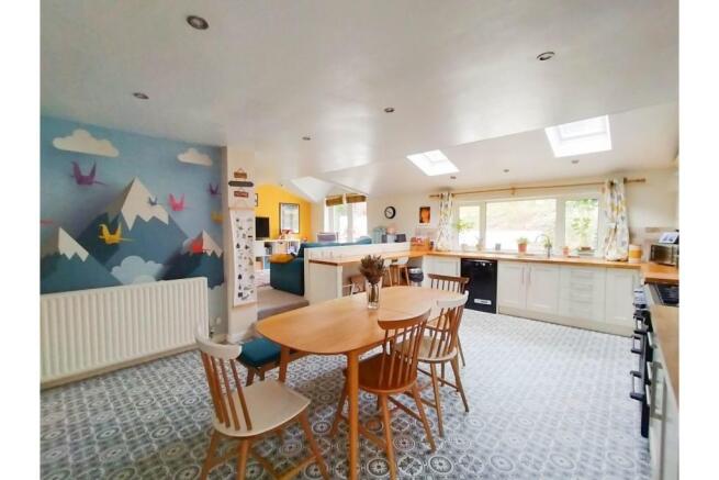 Kitchen/Diner