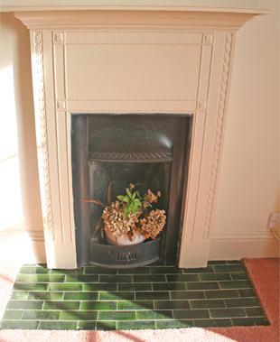 Fireplaces!
