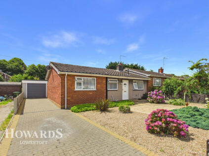 Glebe Road East, Lowestoft