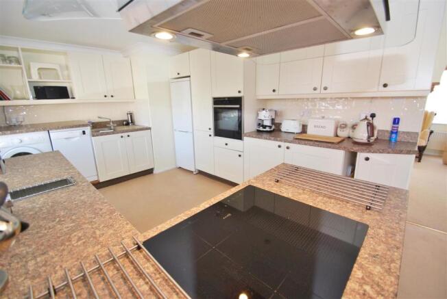 kitchen alternate angle
