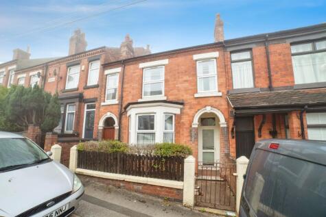 Fletcher Street, Heanor