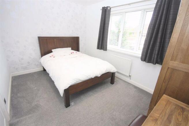 REAR BEDROOM ONE