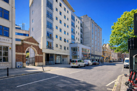 Apollo Apartments, 30-38 Baldwin Street, Bristol