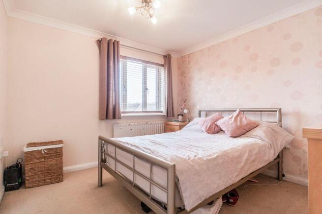 Bedroom 1 (Double with Ensuite)