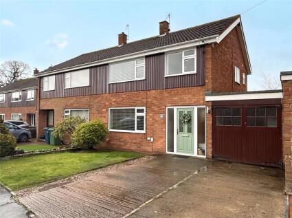 Morville Road, Heath Farm, Shrewsbury, SY1