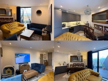Verona Apartments, Slough, Berkshire, SL1