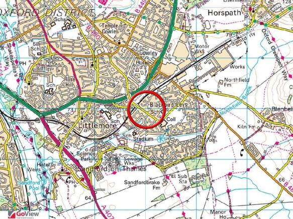 Town Map