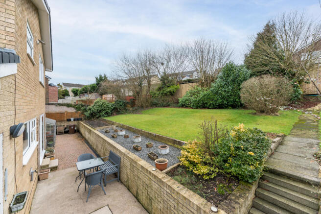 Rear Gardens