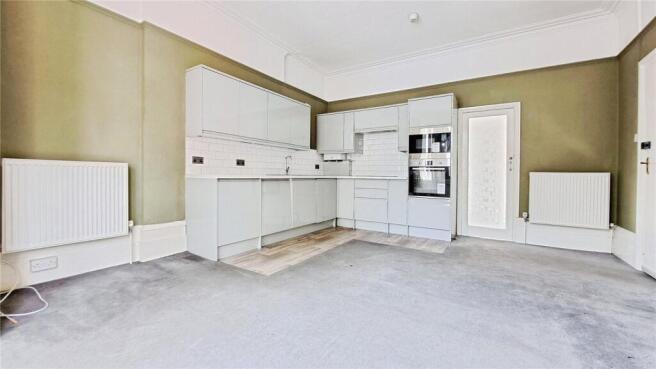 Living Room/Kitchen