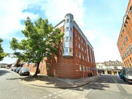 Flat 34, 1, Nancy Road, Portsmouth PO1 5DF