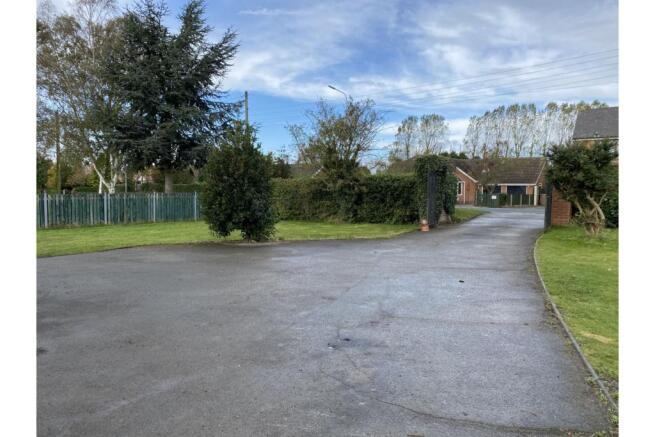 Driveway