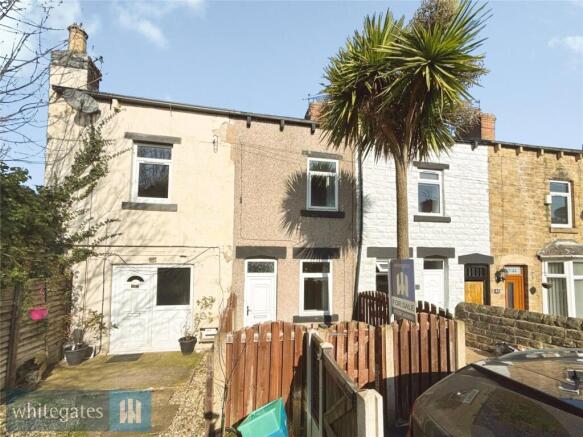2-bed terraced on Foster Street, Stairfoot, S70, £80,000
