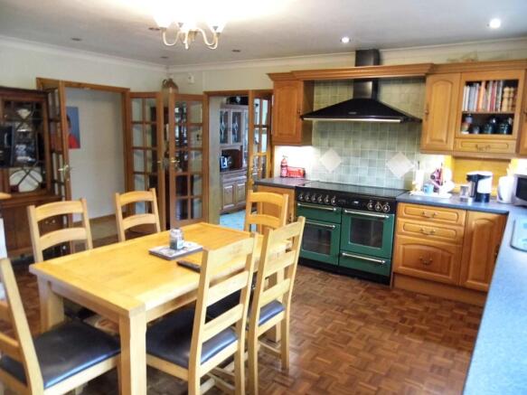 Kitchen Diner