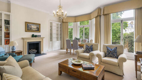 Egerton Gardens, London, SW3