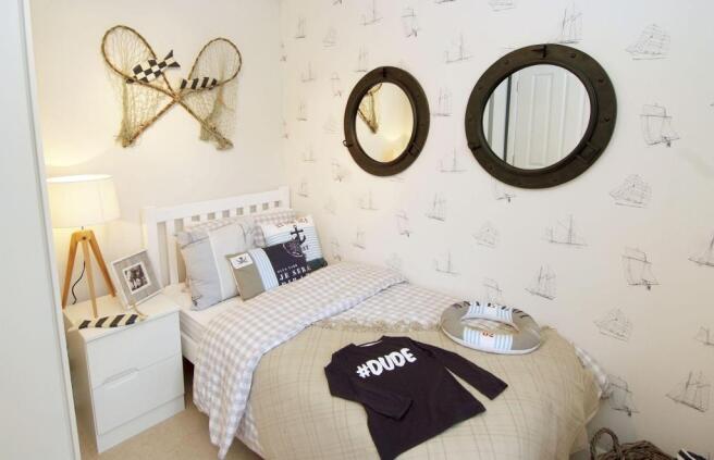 Single  bedroom