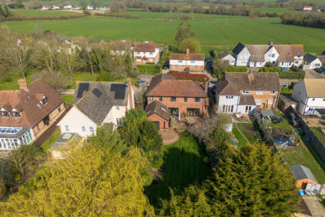 Rectory Drive, Farnham, Bishop's Stortford, Essex, CM23