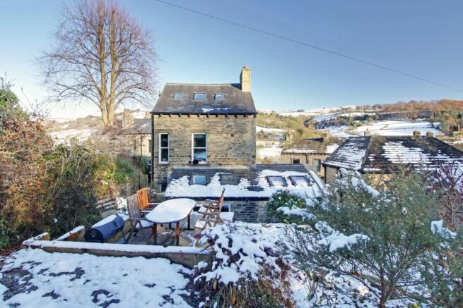 Back Garden