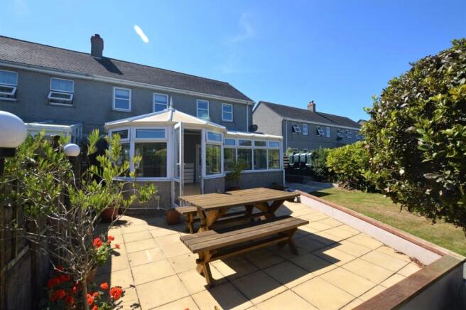 Back Garden