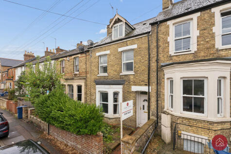 St. Marys Road, Oxford