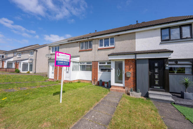 2 Bedroom Terraced for Sale