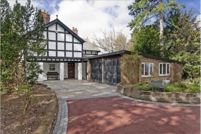 Driveway