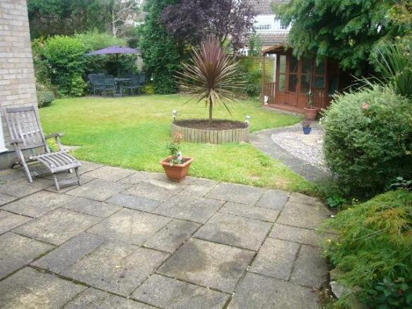 Pretty Garden