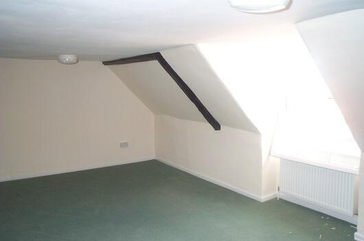 Top Floor Bedroom