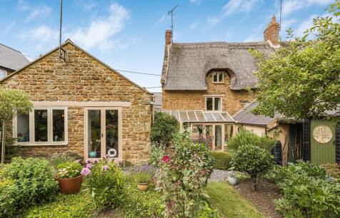 Park Lane, North Newington, Banbury, Oxfordshire, OX15