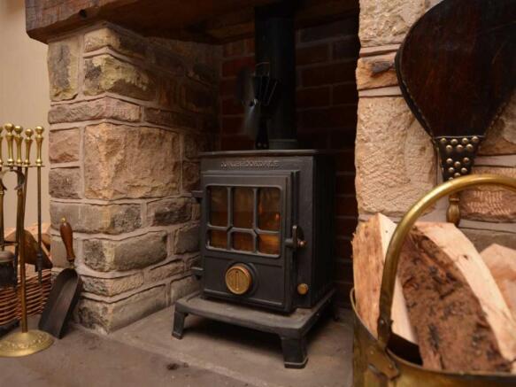 Wood Burner