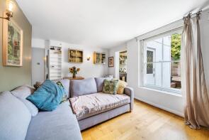 Basement Flat, 5, Beethoven Street, London W10 4LG