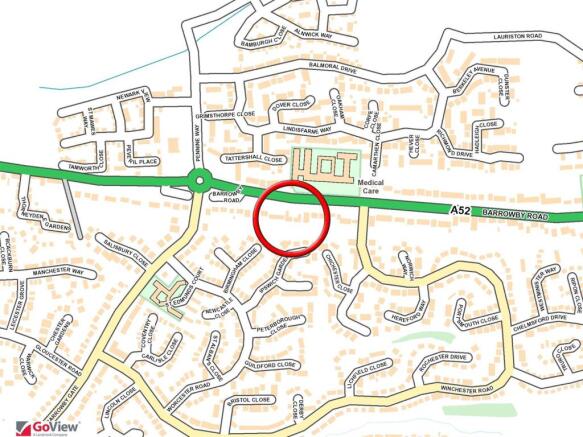 STREET MAP