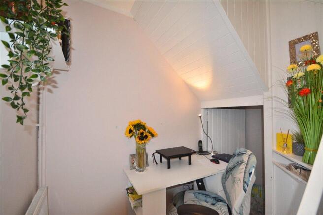 Hallway/Office