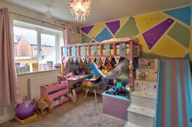 Bedroom Three