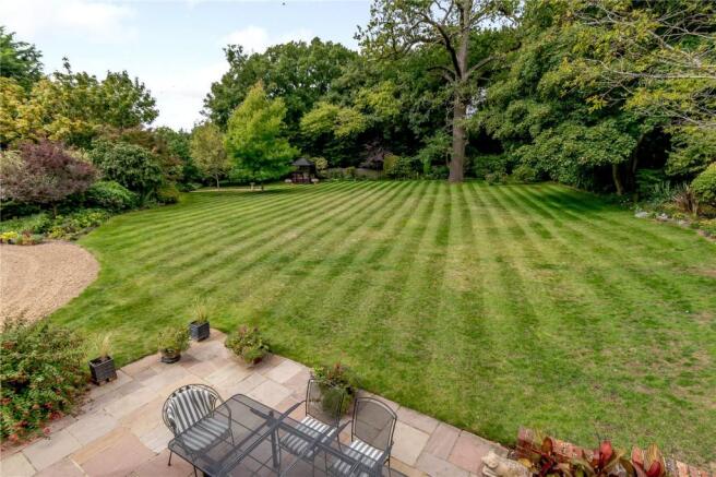 Garden and Terrace