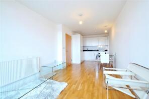 Flat 507, 22, Amelia Street, London SE17 3BZ