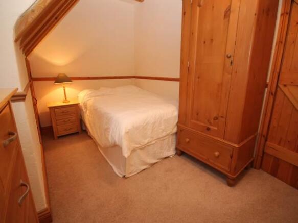 SECOND BEDROOM