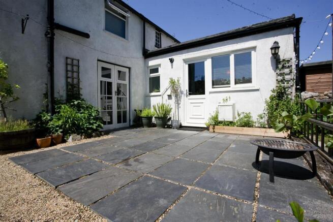 Outside Rear