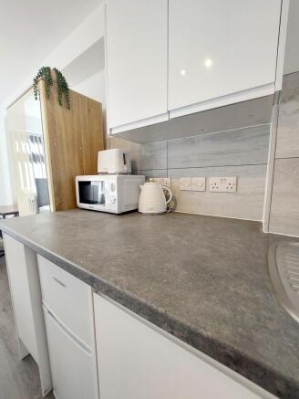 Extra Wide Worktop 