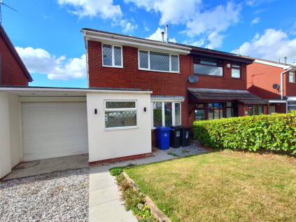 Peckforton View, Kidsgrove